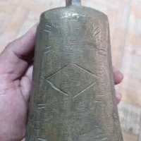 زنگ بگر وسلامت برنجی