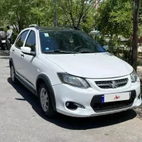 کوییک ار ۴۰۲ فابریک|خودرو سواری و وانت|شیراز, ستارخان|دیوار