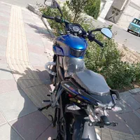 موتور ns160 مدل 1400|موتورسیکلت|تهران, مولوی|دیوار