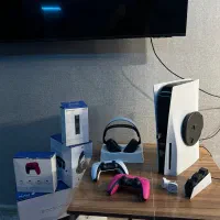 پی اس سونی مدل ۵ playstation ریجن اوروپا ظرفیت 825