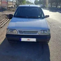 پراید ۹۹شاسی پلمپ بدون رنگ