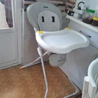 صندلی غذای کودک نو|میز و صندلی غذاخوری|رشت, تازه آباد|دیوار