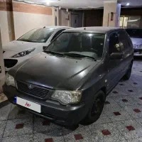 پراید ۱۱۱ مدل ۸۹
