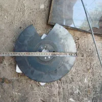 تیغ اره شکسته