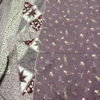 روتختی دو نفره چهل تیکه و رو بالشتی و جانماز مخمل|سرویس روتختی|تهران, شهران شمالی|دیوار