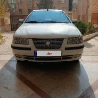 سمند EF7مدل ۱۳۹۱