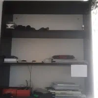 میز کامپیوتروجا کتابی|مبلمان خانگی و میز عسلی|محلات, |دیوار