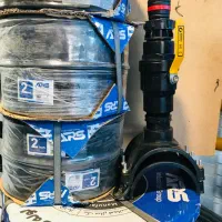 لوله پلی اتیلن نوار تیپ هیدروفیکس بارانی نخدار|عمدهفروشی|مشهد, شهرک شهید باهنر|دیوار