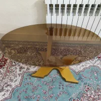 میز وسط همراه با عسلی|مبلمان خانگی و میز عسلی|شاهین‌شهر, فردوسی|دیوار