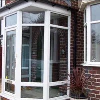 تولید درب و پنجره دوجدارهupvc