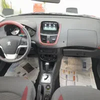 پژو 207 اتوماتیک