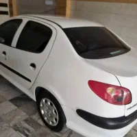 SD v8 ،۲۰۶ اس دی|خودرو سواری و وانت|تهران, فلاح|دیوار