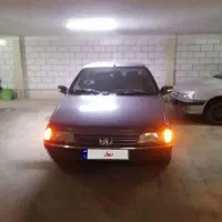 پژو 405مدل 94 دوگانه شرکتی