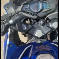 ار اس۲۰۰مدل ۹۷|موتورسیکلت|رشت, کاکتوس|دیوار