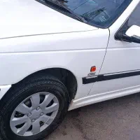 پارس دوگانه فابریک مدل 93|خودرو سواری و وانت|طبس, |دیوار