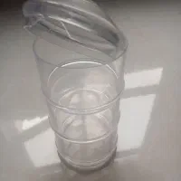 دیس و ظرف نگهداری حبوبات و....|ظروف نگهدارنده، پلاستیکی، یک‌بارمصرف|اردبیل, |دیوار