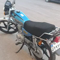 موتور احسان ۱۲۵|موتورسیکلت|کرمان, |دیوار