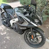 پالس باجاج rs200 مدل 1403