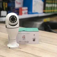 دوربین لامپی چرخشی|دوربین مداربسته|اردبیل, |دیوار