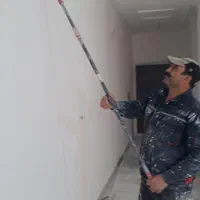 نقاشی ساختمان.رنگ کاری.رنگکاری