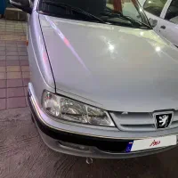 پارس ۸۵ بدون آفتاب سوختگی درجه یک|خودرو سواری و وانت|رفسنجان, |دیوار