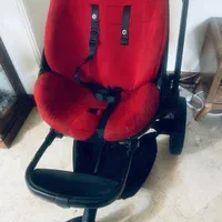 کالسکه کودک مکسی کوسی کویینی|کالسکه و لوازم جانبی|تهران, هروی|دیوار