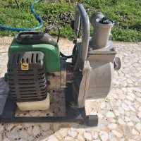 پمپ آب بنزینی تولید کُره