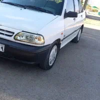 پراید مدل ۸۳ دوگانه درحد...