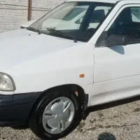 پراید 86 دوگانه سوز