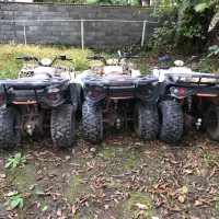 چهارچرخ کایو ۱۸۰ سی سی