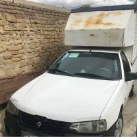 کانکس آریسان|خودرو سواری و وانت|ارومیه, |دیوار