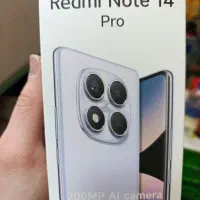 گوشی شبا اومی not14proاکبند