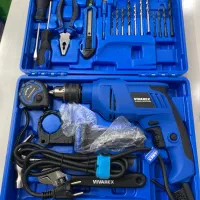 کیت دریل با لوازم ویوارکس|ابزارآلات|تهران, بهجتآباد|دیوار