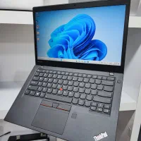 لپ‌تاپ Lenovo T480s با i5 نسل 8 با گارانتی