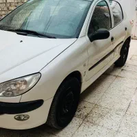 ۲۰۶.تیپ۳.بی رنگ تگ برگ سند|خودرو سواری و وانت|اهواز, شهرک رزمندگان|دیوار