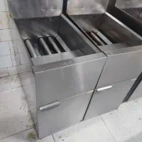 سرخ کن صنعتی