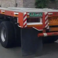 تریلی کفی سنگ کش|خودرو سنگین|خوی, |دیوار