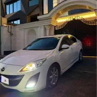 مزدا 3 نیو