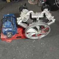 پمپ باد تعمیرات درمحل