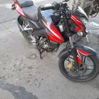 موتور ns 150|موتورسیکلت|تهران, حسین‌آباد|دیوار