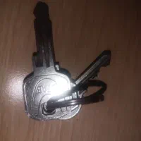 کلید پیداشده