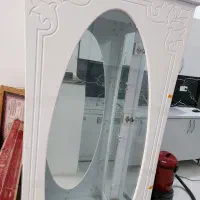 بوفه و تخت خواب ست