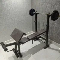 لوازم بدنسازی|تجهیزات ورزشی|نظرآباد, نظرآباد|دیوار