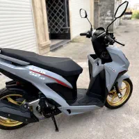 کلیک کویر s2 ADV اتاق جدید مدل 403 باکس دار صفر|موتورسیکلت|رشت, کاکتوس|دیوار