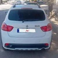 کوییک  معمولی مدل ۹۹|خودرو سواری و وانت|کرمان, |دیوار