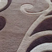 دو تخته گلیم فرش در دو طرح|فرش|اصفهان, قلعه طبره|دیوار