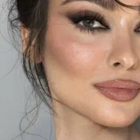 مدل میکاپ|خدمات آرایشگری و زیبایی|رشت, گلباغ نماز|دیوار