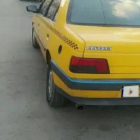 پژو تاکسی 95|خودرو سواری و وانت|بروجرد, |دیوار