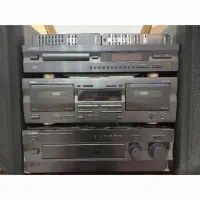 ست یاماها حرفه ای|سیستم صوتی خانگی|تهران, هاشمی|دیوار