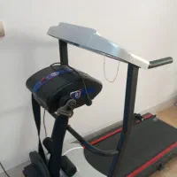 تردمیل 4کاره تمیز و سالم باقیمت مناسب